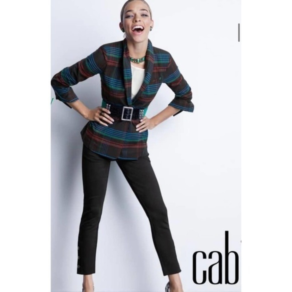 Cabi holiday blazer